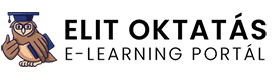Elit Oktatás - E-learning portál