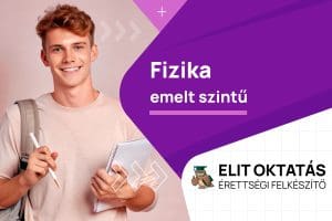 Fizika érettségi felkészítő emelt szintű kurzus borítóképe