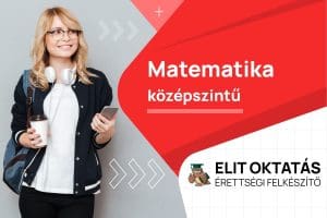 Matematika középszintű – ingyenes érettségi felkészítő kurzus borítóképe