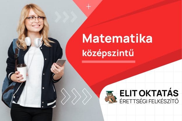 Matematika középszintű – ingyenes érettségi felkészítő kurzus borítóképe