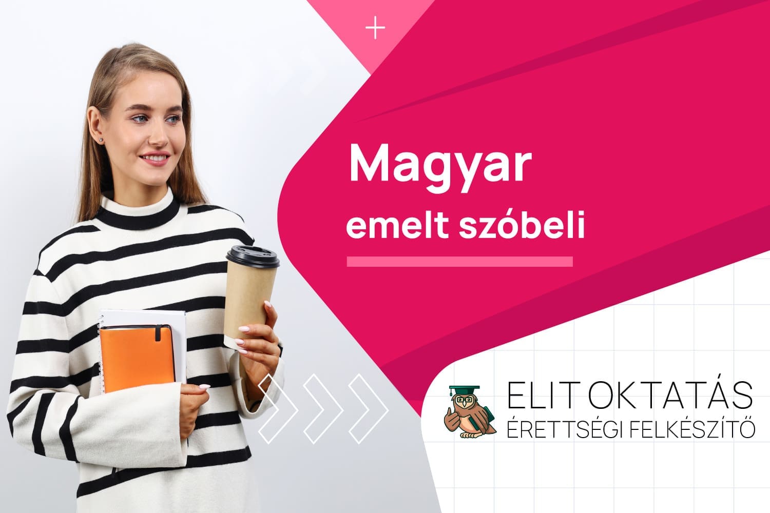 Magyar érettségi emelt szintű szóbeli kurzus borítóképe