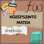 Nyilvános középszintű matematika tanulócsoport csoport logója